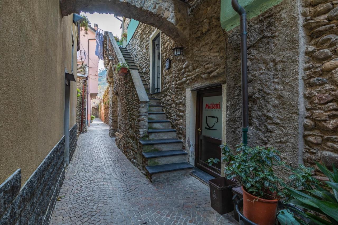 Camere Barbacana Villanova d'Albenga Exterior foto